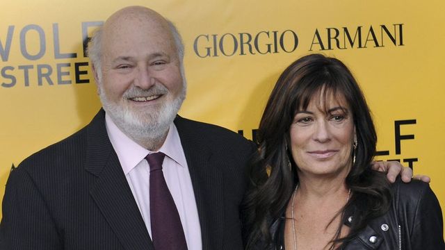 Hallan acuchillados al actor y director Rob Reiner y su esposa Michele