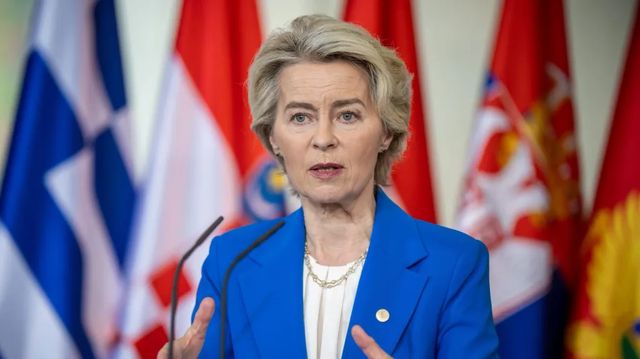 Ursula von der Leyen, președinta Comisiei Europene, și-a anulat toate deplasările externe