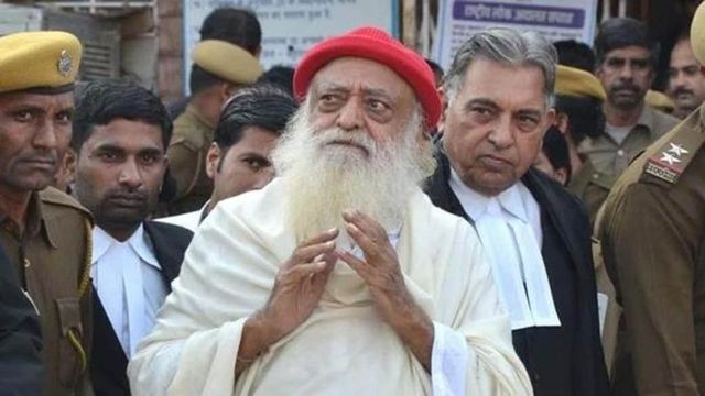 Asaram Gets Interim Bail By Rajasthan High Court In 2013 Rape Case