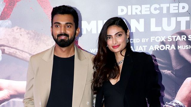 KL Rahul, Athiya Shetty announce pregnancy: 'Beautiful blessing coming soon'