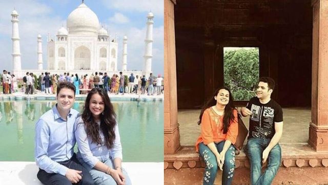 Celebrated IAS Couple, Tina Dabi and Athar Amir, Files for Divorce