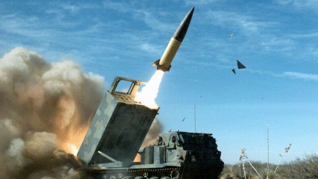 Ucraina a lansat rachete americane ATACMS