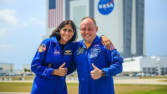 NASA says no return date yet for Sunita Williams and troubled Boeing capsule