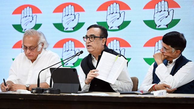 Congress To Stage Massive Nationwide Protest Today Against Income Tax Notices