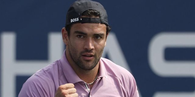 Atp Tokyo, Berrettini batte van de Zandschulp e va agli ottavi di finale. Ecco quando giocherà