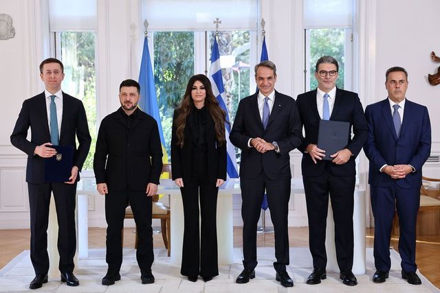 Ucraina și Grecia, un nou acord privind transportul gazelor naturale