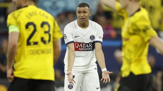 Los pecados de Luis Enrique y Mbappé como '9' de la discordia