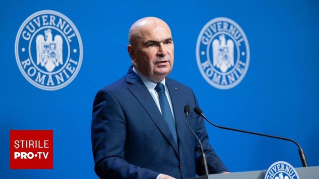 Premierul Bolojan anunță 250 de milioane de euro pentru contoare inteligente și capacități de stocare a energiei