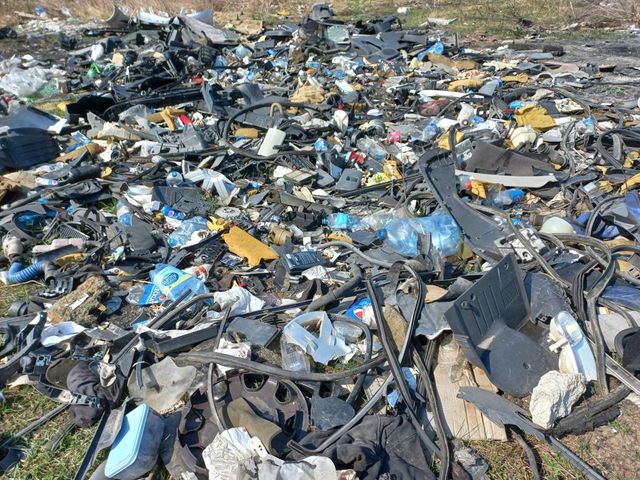 Miros București: Garda de Mediu dă amenzi de 795.000 lei