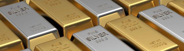 Zlato i stříbro překonávají nové hranice