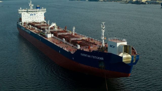 Износът на петрол от Новоросийск бе възобновен