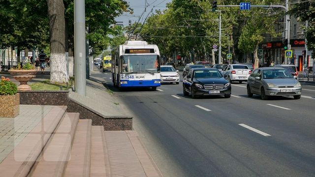 Atenție, șoferi! Trafic suspendat în centrul capitalei în weekend; Cum va circula transportul public