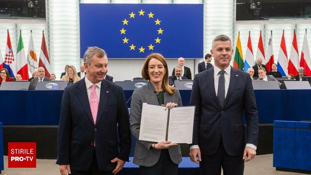 Parlamentul European a votat bugetul UE pe 2026, care are ca priorități competitivitatea, cercetarea și securitatea