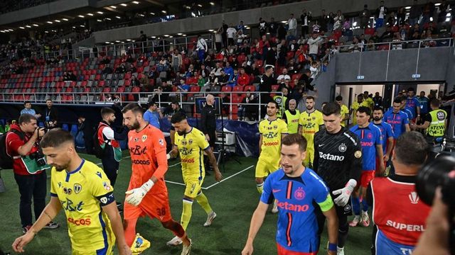 Anunțul serii după FCSB - Petrolul 1-1: Suntem în discuții avansate