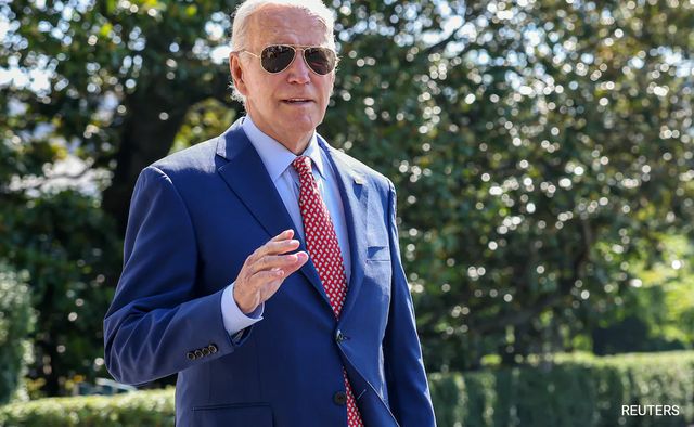 Biden on power transfer if Trump loses: There will be bloodbath