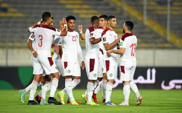 Eliminatoires Mondial 2022 : Le Maroc s’impose face à la Guinée Bissau sur le score large de 5 à 0