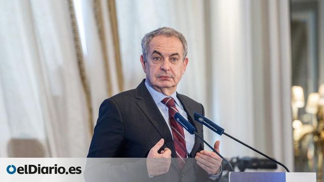 Zapatero, imputado por blanqueo de capitales en el caso Plus Ultra