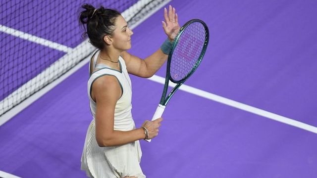 Mihaela Buzărnescu despre meciul Jaqueline Cristian-Jelena Ostapenko de la Roland Garros
