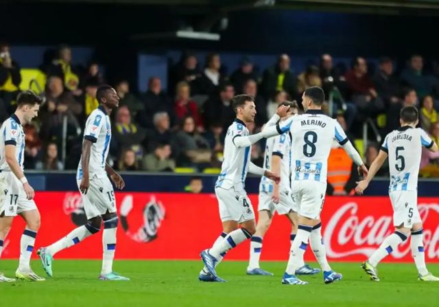 Duelo de poder a poder por el primer puesto entre Inter y Real