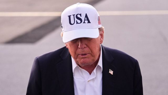 Nejvyšší soud odmítl Trumpův útok na korespondenční hlasování