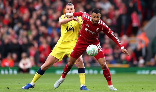 Nota lui Radu Drăgușin după ce a salvat-o pe Tottenham cu Liverpool la ultima fază