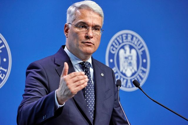 Dragoș Pîslaru, după primele consultări pe legea salarizării: Proiectul are probleme și trebuie corectate înainte de adoptare
