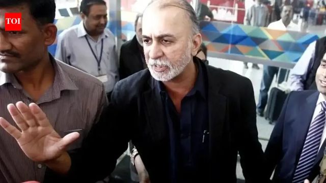 Bombay High Court convicts former Tehelka editor Tarun Tejpal in alleged sexual assault case