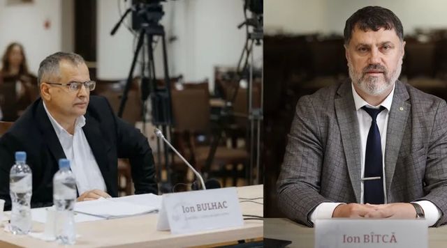 Vetting: Judecătorul Ion Bulhac și candidatul Ion Bîtcă au picat evaluarea Comisiei
