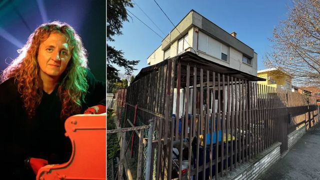 Zámbó Jimmy legendás villáját két év után végre eladták