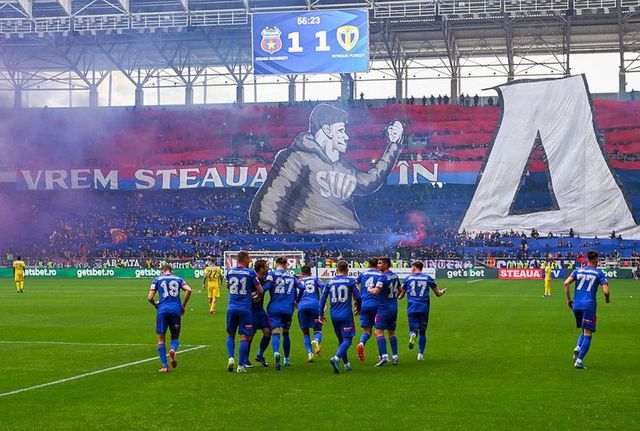 Steaua rămâne în Liga 2 și primește o lovitură dură! Vasile Dîncu a retras propunerea pentru modificarea Legii Sportului