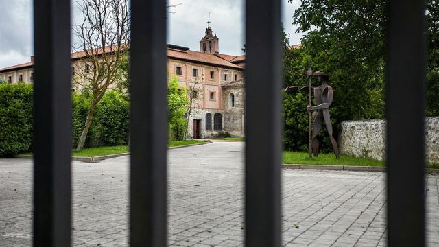 La Iglesia presenta la demanda de desahucio contra las monjas de Belorado cuatro meses después del cisma