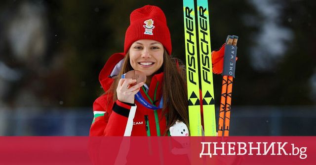 Община Троян организира тържествено посрещане на бронзовата медалистка от Олимпийските игри Лора Христова на 30 март