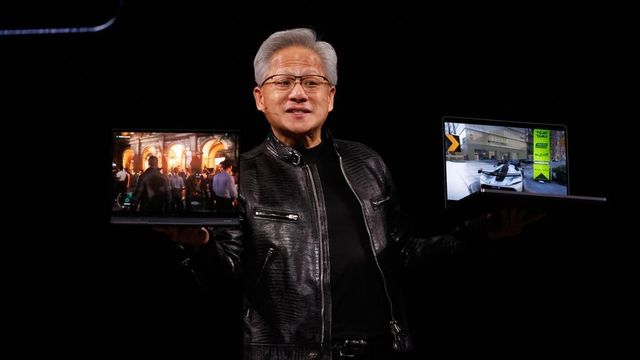 Nvidia con un superchip porta l'Ai dentro ai computer, sfida Intel e Apple