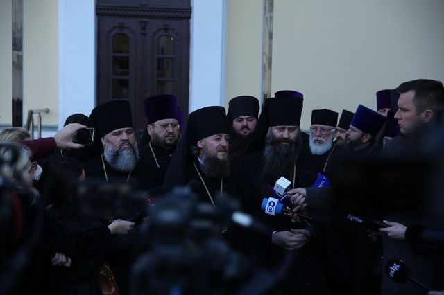Mitropolia Moldovei a respins demersul mai multor preoți și credincioși de a iniția procesul de aderare la Patriarhia Română
