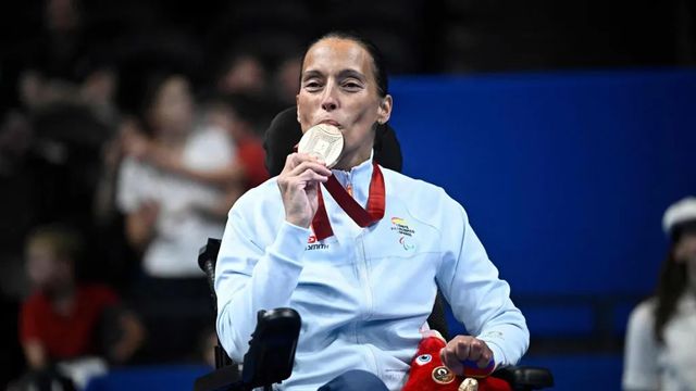 España clausura los Juegos Paralímpicos de París con 40 medallas