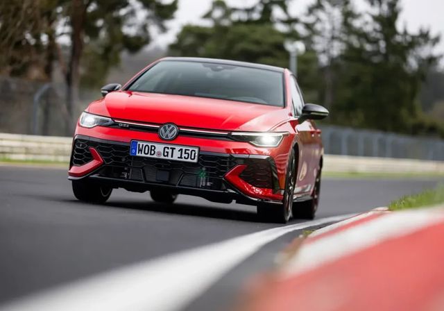 El modelo de serie más potente de la historia del GTI