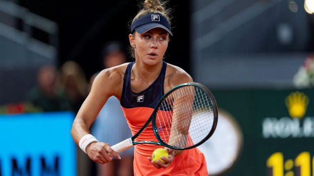 Jaqueline Cristian, calificare remarcabilă în semifinalele turneului de tenis de la Strasbourg