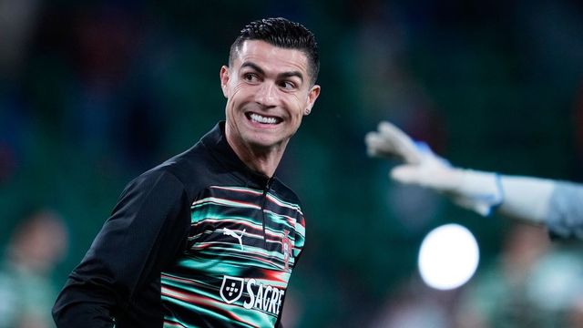Cristiano Ronaldo compra el 25% del Almería
