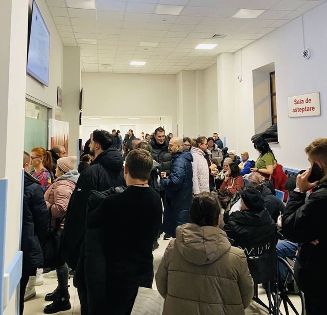 Poleiul face victime: 250 de persoane au ajuns la Institutul de Medicină Urgentă