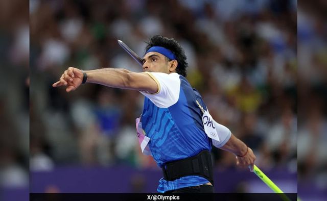 Neeraj Chopra to train under Javelin legend Jan Železný, world record holder