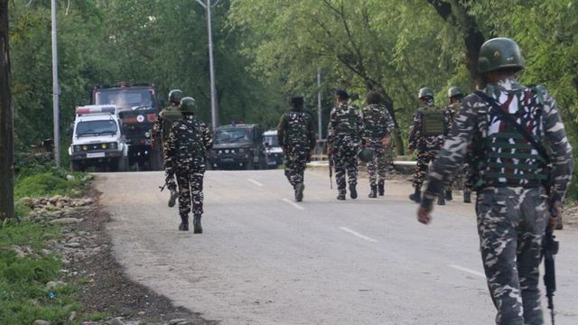 2 LeT Hybrid Terrorists Arrested with Arms and Ammunition in Baramulla Ahead of Independence Day