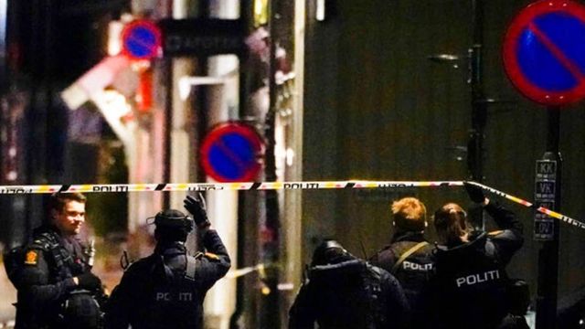 Man Armed with Bow & Arrow Kills 5, Critically Injures Others as He Walks Around on Norway Streets