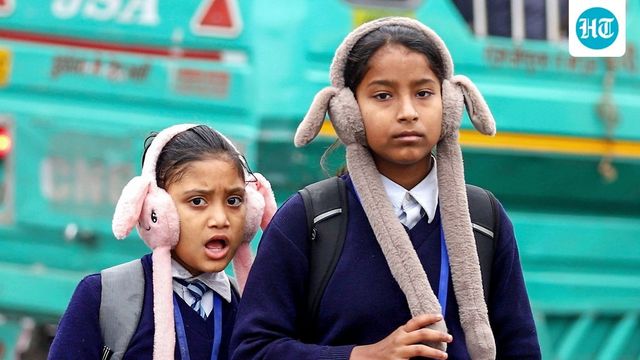 Adityanath orders closure of schools across Uttar Pradesh till January 1 amid cold wave