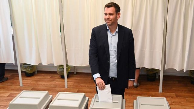 Vitézy Dávid bizakodó a szavazás eredményével kapcsolatosan