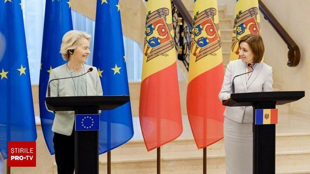 Ce a înțeles Ursula von der Leyen din referendumul moldovenilor