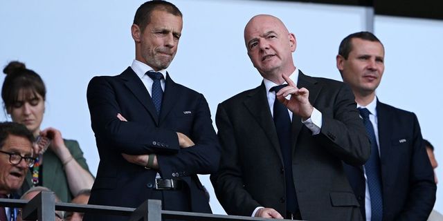 Fifa e Uefa alla Figc: 'Con l'emendamento Mulè avrete sanzioni'