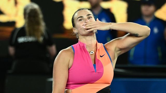 Sabalenka y Rybakina disputarán la final femenina del Abierto de Australia