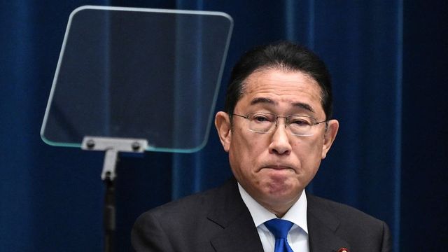 Japan PM Fumio Kishida to step down in Sept as scandals grew