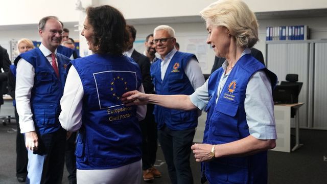 Uniós válságértekezletet tartottak lipcsei orosz támadás után