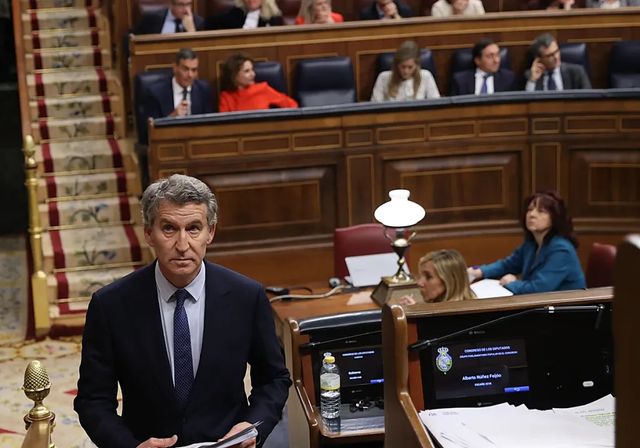 El PP reclama un Pleno extraordinario en el Congreso para que Sánchez informe sobre la crisis en Ceuta